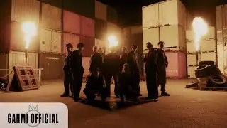 【MV】On Fire - GANMI feat. Dazsta | #CHOREOMUSIC