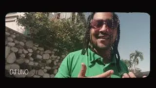 DJ UNO (WEEKEND) BEHIND THE SCENE