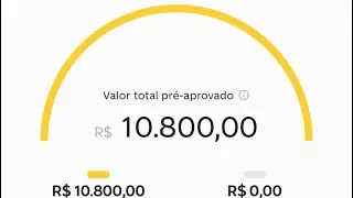 Super Aumento de Limite - Cartão de Credito C6! Fui sorteado mesmo negativado