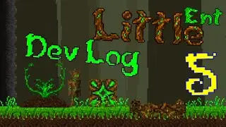 Little Ent Game DevLog 5
