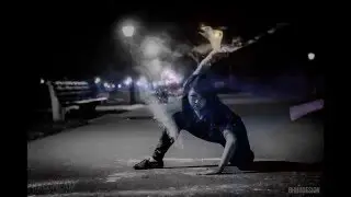 Columbia Wushu - Powdered Up