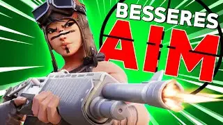 Schnell besseres AIM in Fortnite bekommen!🎯