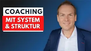 Vom Engpass zur Lösung. Coaching mit System und Struktur.