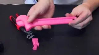 WanHao - Duplicator 4S - PLA Wrench 3D-Print