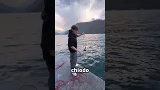 Cosa Vede un Magnete in Fondo a un Lago 🫣