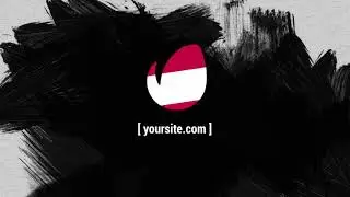 Vintage Glitch Logo Reveal | After Effects Project Files - Videohive template