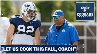 BYU Football Has 2024 Mantra With Big 12 Success Predicated & Depending On It | BYU Cougars Podcast