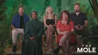 THE MOLE Season 2 Interview w/ Top 5 Contestants (Including The Mole & Winner)