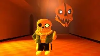 Final Corridor Animation