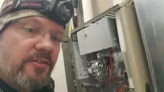 ARMSTRONG/AIR EASE FURNACE NOT HEATING:  ERROR CODES AND HOW TO FIX THEM
