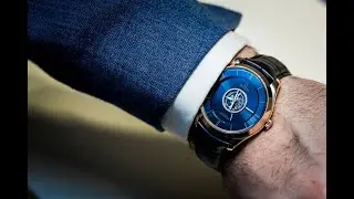 The $200,000 Omega De Ville Tourbillon (and Why It Matters)