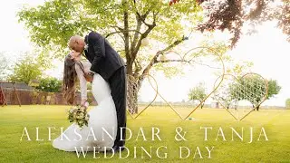 Aleksandar & Tanja | wedding day