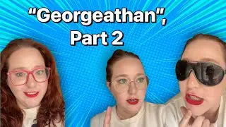 “Georgeathan”, PART 2 (Restaurant Story)