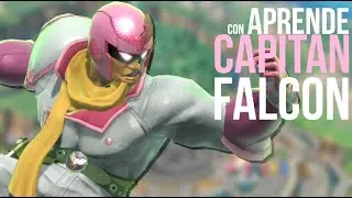 CAPITAN FALCON se encuentra a TOP MUNDIAL en Elite Smash!