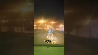 Cycling skills 🔥 #shorts #youtubeshorts
