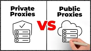 Private vs Public Proxies - EXPLAINED
