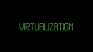 Tech Time with the immature dad: Virtualization