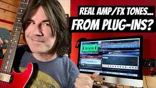 REAL GUITAR AMP/FX TONES... FROM PLUG IN'S? NEMBRINI AUDIO