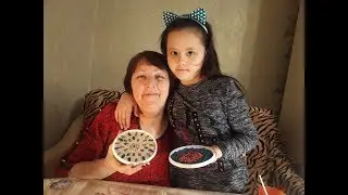 Пластилиновый коллаж