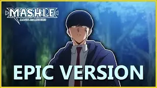 『Bling-Bang-Bang-Born』- Mashle: Magic and Muscles OP (Epic Orchestral Cover)