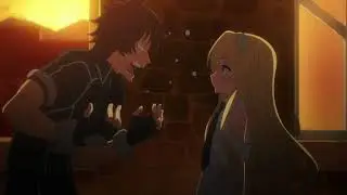 It's the thought that counts ♥ Combatants Will be Dispatched! ♥ E3 dub