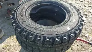 Какие лучшие шины на ГАЗ 3307/3309/53