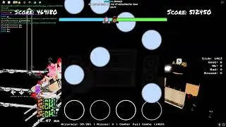 Overtime [Expert] FC - Funky Friday