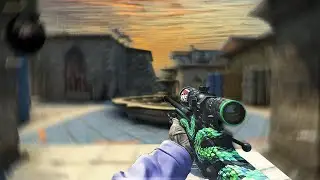 Billie Eilish, Khalid - lovely - CSGO Montage