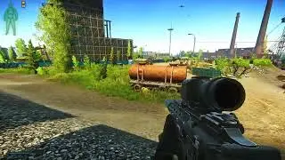 Is it a bird? Is it a plane? No its m855a1