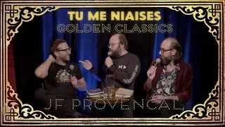 Tu me niaises - 01 Jean-François Provençal