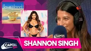 Love Island's Shannon Singh On Her OnlyFans & More | Capital XTRA