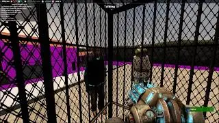 Squeaker kid gets mad Garry's Mod RDM