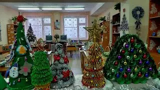 Новогодняя выставка