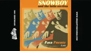 Snowboy and the Latin Section: Los Rumberos de la Habana y Matanzas
