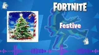 FORTNITE | Festive - Navideño LOBBY MUSIC