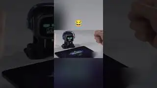 emo robot getting beaten 