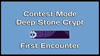 DSC Contest Mode - First Encounter