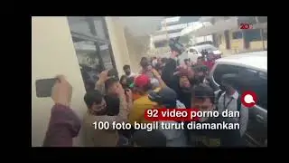 Kebaya merah viral LAGI