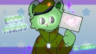 3008 animation meme // ft. Flippy// happy tree friends