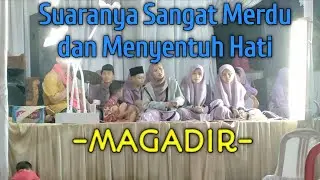 Qasidah Arrahman - Magadir