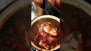 Дачный борщ.