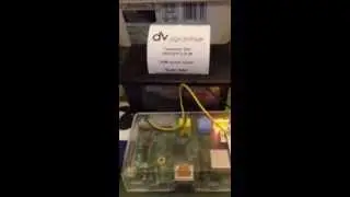 Hotspot Voucher printing via raspberrypi