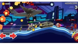 Tank tof fighter plan