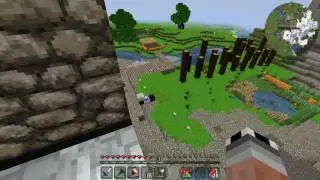 Direwolf20 1.10.2 - #14 - Situation Report & ExtraUtils2