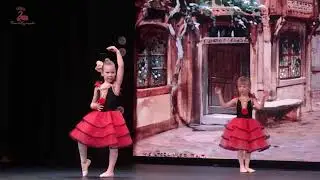 ДШБ Ильи Кузнецова. «Испанское веселье»