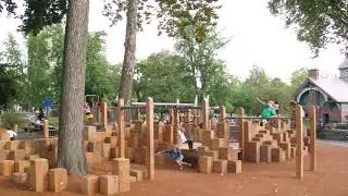 Landscape Design Of Central Park