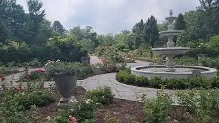 The Rose Garden at Colonial Park