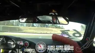 2017 Shine Country Lemons TARP e36 1 Lap Barber