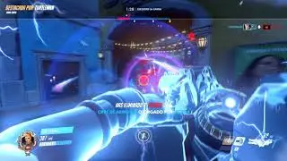 Overwatch best moments #5