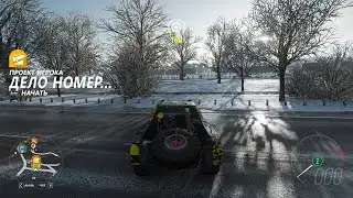 Forza Horizon 4 #52(ДЕЛО НОМЕР... ЧАСТЬ 2: 7-10 главы на 3 звезды)
